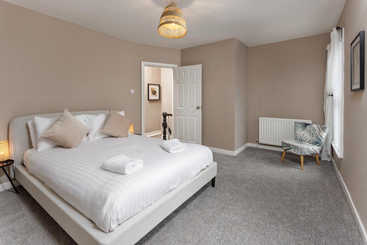 Talton House - Air Host & - Free Parking Liverpool