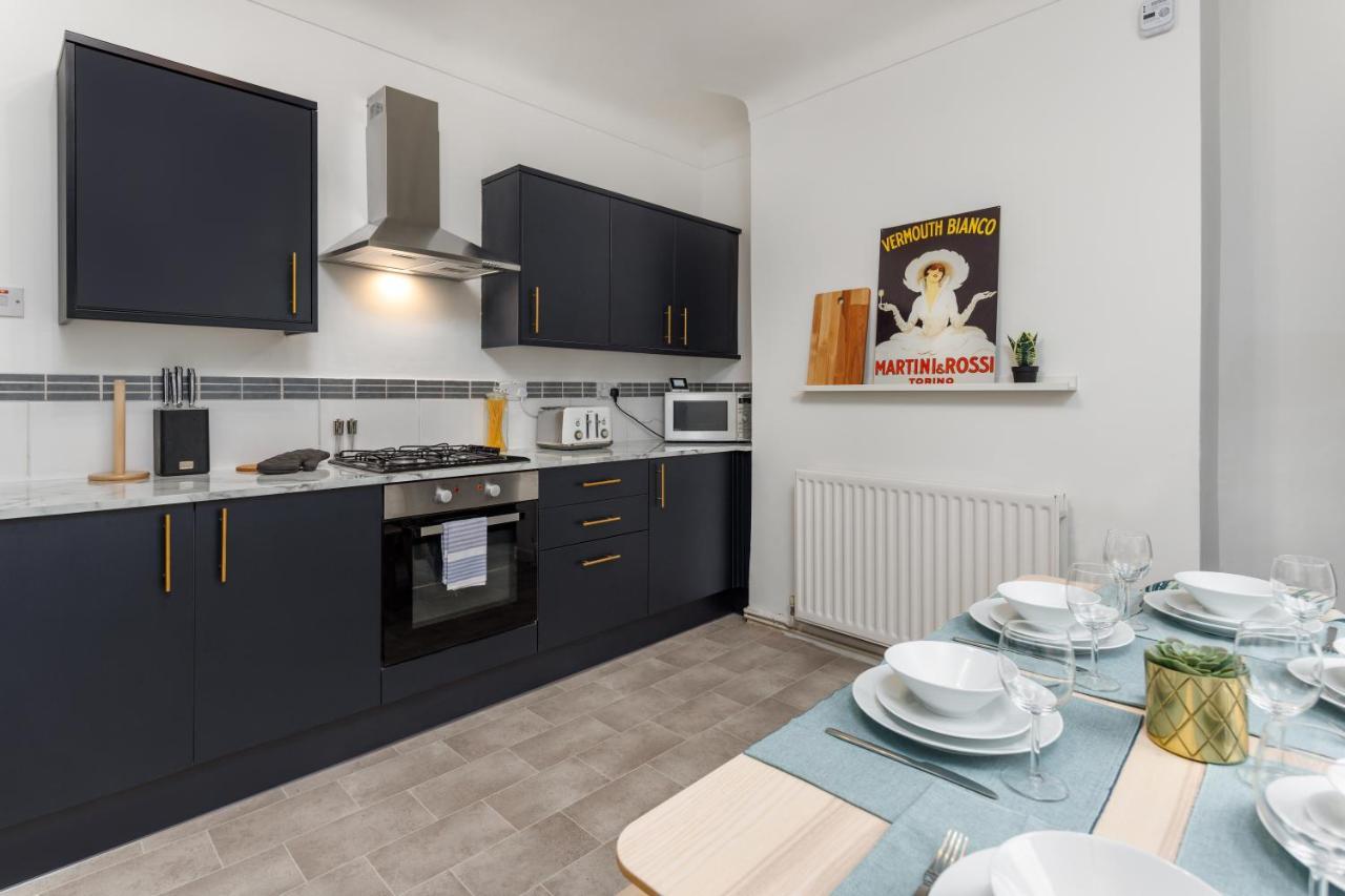 Talton House - Air Host & - Free Parking * Liverpool