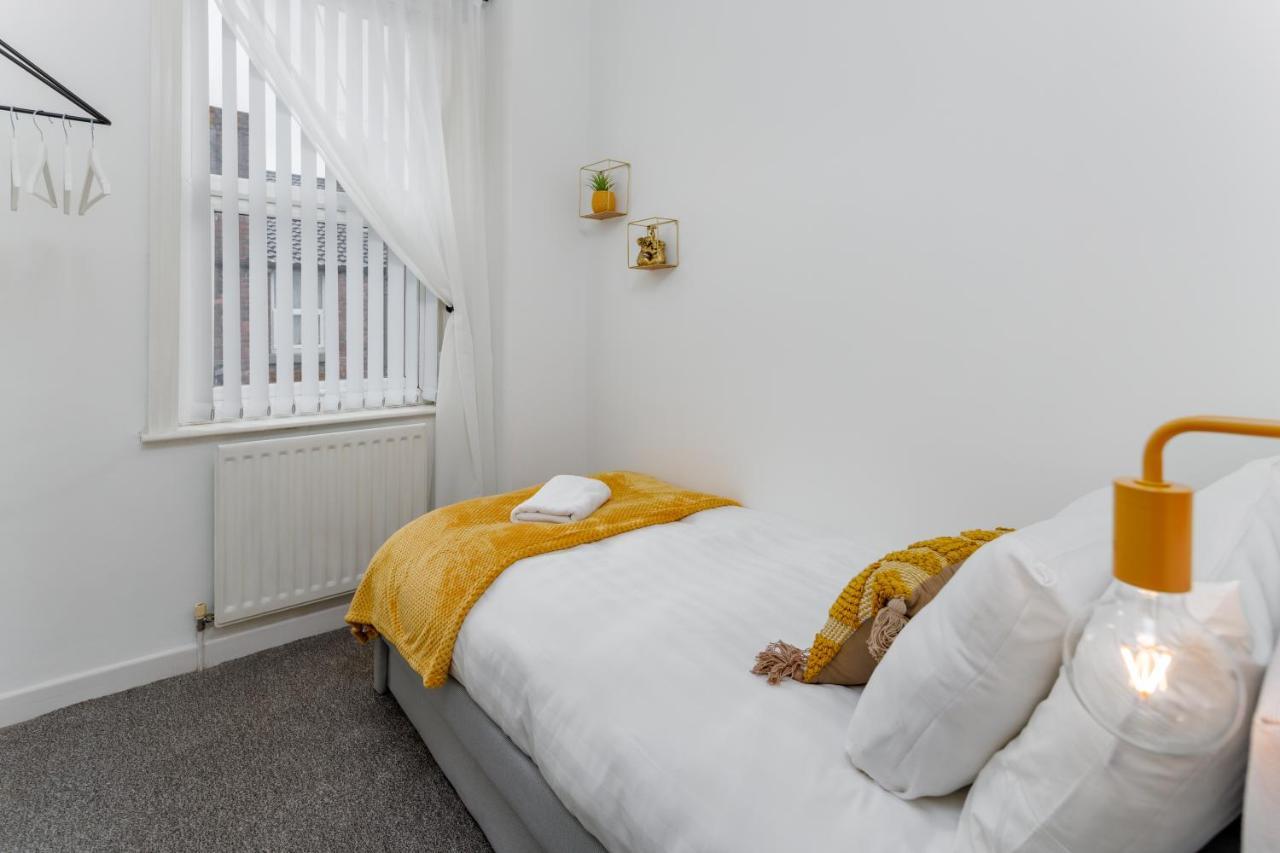 Talton House - Air Host & - Free Parking * Liverpool