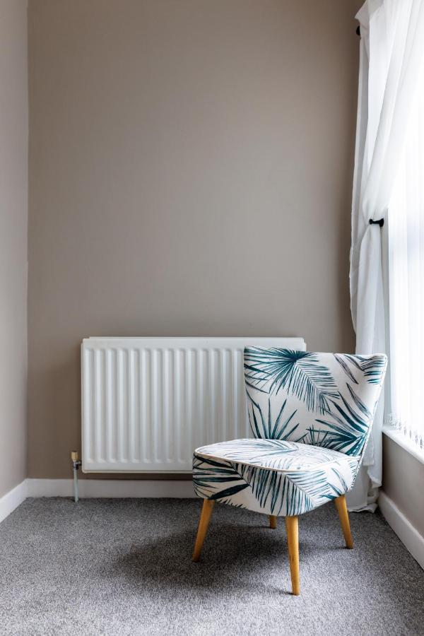 Talton House - Air Host & - Free Parking Apartment Liverpool